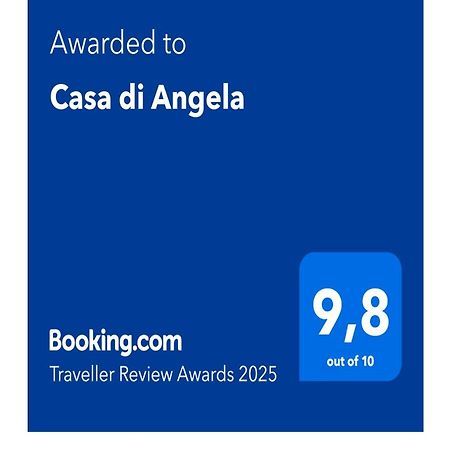 키오자 Casa Di Angela 아파트 외부 사진