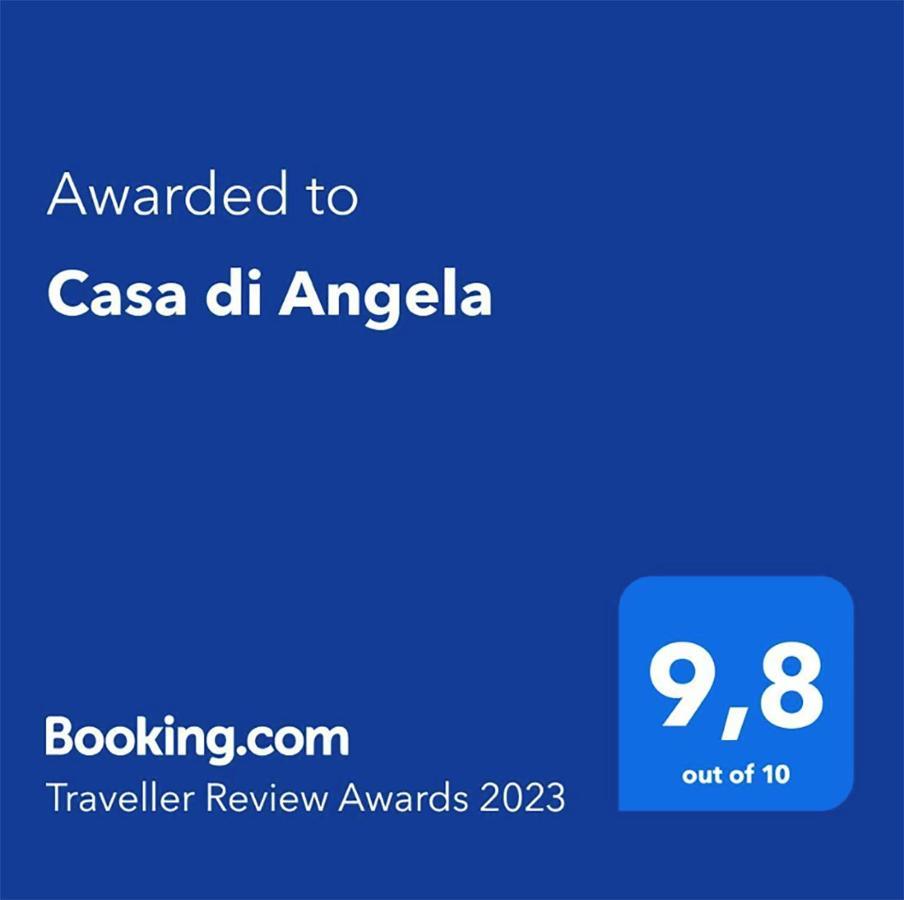 키오자 Casa Di Angela 아파트 외부 사진